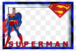 Clark Kent Batman Superman Logo Party Clip Art - Superman Background For Invitation