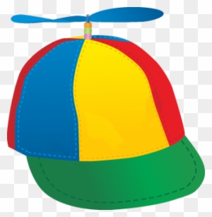 Cap Clipart Hat Day - Airplane Hat