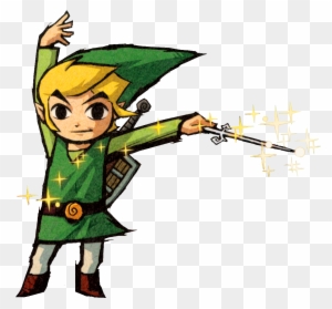 Wind Waker Link - Legend Of Zelda - The Wind Waker - Soundtrack