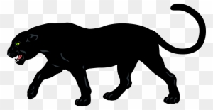 Black Panther Png Clip Art Imageu200b Gallery Yopriceville - Black Panther Animal Clipart