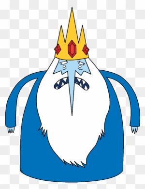 Finn Ice King - Ice King From Adventure Time