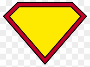 Superman Clipart Psd - Superman Logo Png