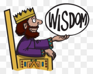 Solomons Gift Of Wisdom - Salomo Vraagt Om Wijsheid