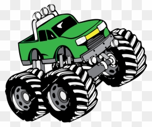 Free Free 203 Monster Truck Tire Tracks Svg SVG PNG EPS DXF File