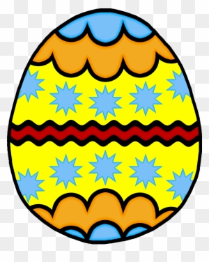 Easter Eggs Clip Art Gif