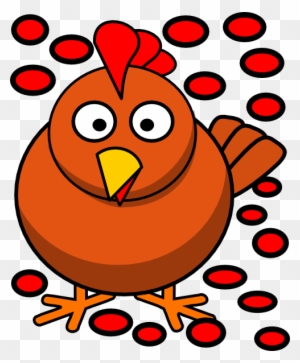 Chickenpox - Cartoon Pic Of Chicken Pox
