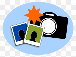 Photos Clip Art Electronics Clipart Camera Flash Clipart - Camera Photo Clip Art