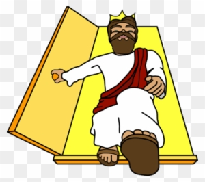 King Jesus - Jesus Returning Clipart