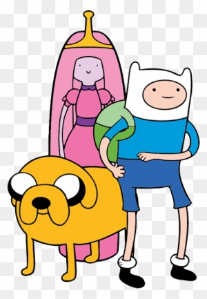 Draw Finn From Adventure Time