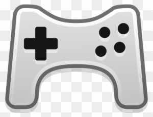 Controller Clipart - Gaming Console Clip Art