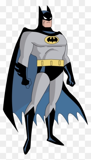 Batman Toonseum Drawing Cartoon Clip Art - Batman Clip Art