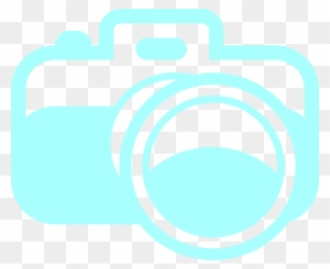 Blue Camera For Photography Logo Clip Art At Clipart - Learning Is The Key To Success