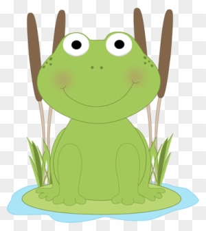 Frog On Lily Pad Clipart Transparent Png Clipart Images Free Download Clipartmax