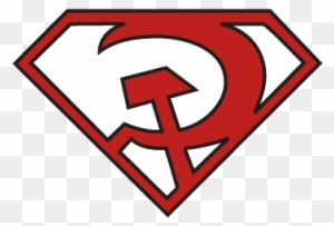 Superman Red Son Vector Logo - Superman Red Son Symbol