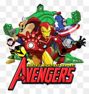 4 Hulk Clipart - Avengers Earth's Mightiest Heroes