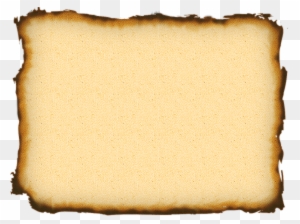 Old Parchment Paper Scroll Clipart - Old Paper Clipart Png