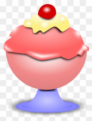 Ice Cream Cup Clipart Png