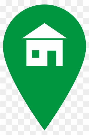 Big Image - Home Icon Green