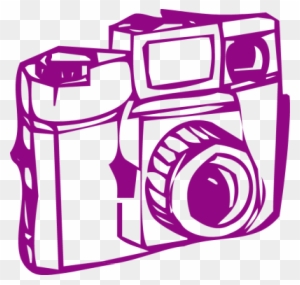 glassless camera clipart