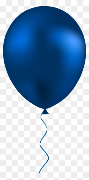 Blue Balloon Clipart, Transparent PNG Clipart Images Free Download