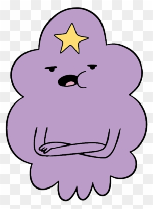 King Lumpy Space Princess Lumpy Space Princess - Adventure Time Princess Purple