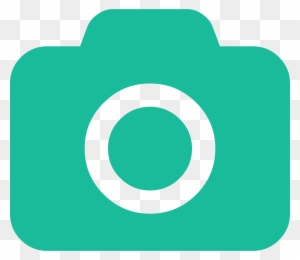 Thinking Clipart Photos And Hd Images - Camera Icon Png Green