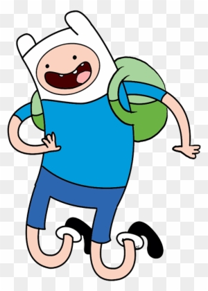 Finn Finn - Finn Adventure Time Png