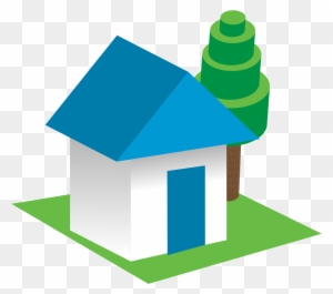 House Free Homes Clipart Graphics - House Clipart 3d
