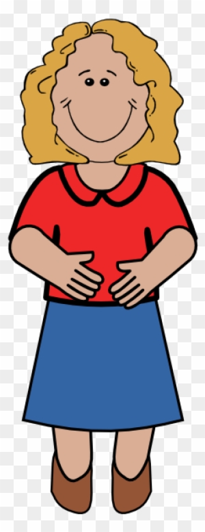 happy mom clipart