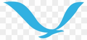 Download Png Image Report - Flying Bird Logo Png