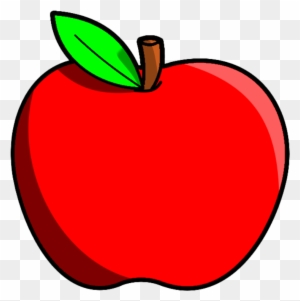 Red Apple Clipart, Transparent PNG Clipart Images Free Download - ClipartMax