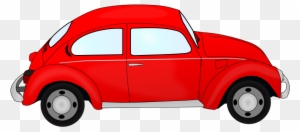 11 Red Family Car Clipart Images - Car Png Clip Art