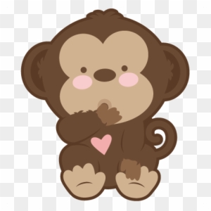 Luxury Baby Shower Monkey Clip Art Baby Monkey Clipart - Baby Monkey Clip Art