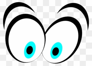 Eyes Looking Clipart