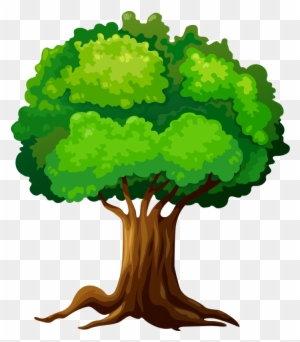 Trees ‿ ⁀°•• - Arbol Dibujo Png - Free Transparent PNG Clipart Images