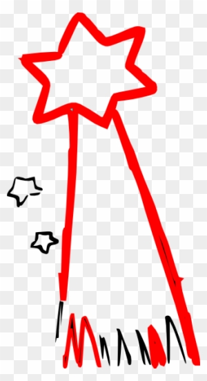 Shooting Star Clip Art