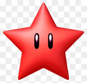 Mario Star Png Transparent Image - New Super Mario Star - Free