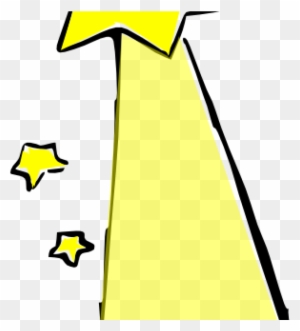 Shooting Star Clipart Shooting Starcolored Clip Art - Shooting Star Clip Art