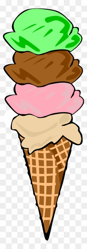 Ice Cream Clipart Free Clipart Free Clipart Image - Ice Cream Cone Clipart
