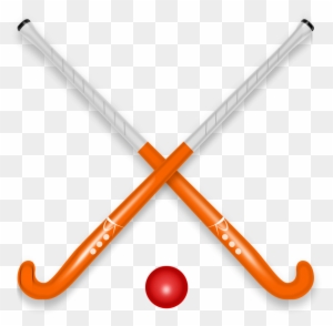 Hockey Stick & Ball Png Images - Field Hockey Stick And Ball