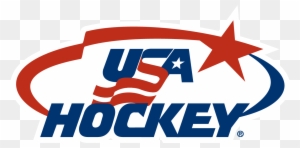Featured In - Usa Hockey Logo