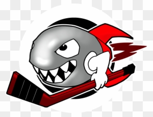 Hockey Team Logo By Jeadin - Rockets Hockey Logo