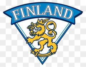Swedish Hockey League Logos - Finnish National Men's Ice Hockey Team