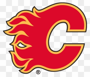 Calgary Flames Logo [eps Nhl] - Calgary Flames Logo
