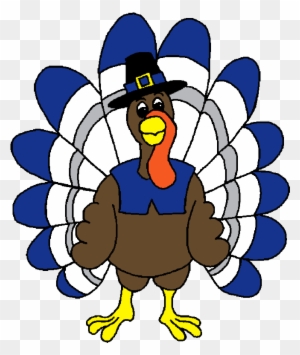 Happy Thanksgiving To All Of Our Newport Harbor Field - Turkey Coloring Pages