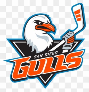 San Diego Gulls Logo Png