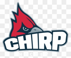 Chirp Hockey Logo - Fantasy Hockey Team Logos