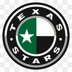 With Texas Stars President Rick Mclaughlin This Afternoon - Dallas Stars Logo Png