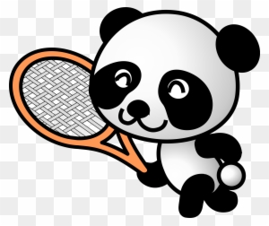 loja panda tenis