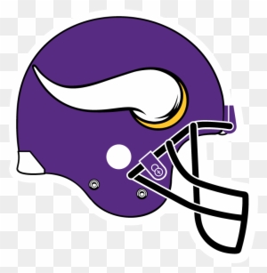 Minnesota Vikings 2013 Srgb-optimized Graphics - Minnesota Vikings Helmet Logo